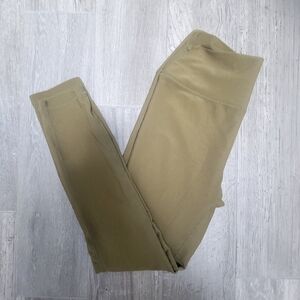 We Wore What Ribbed Leggings M